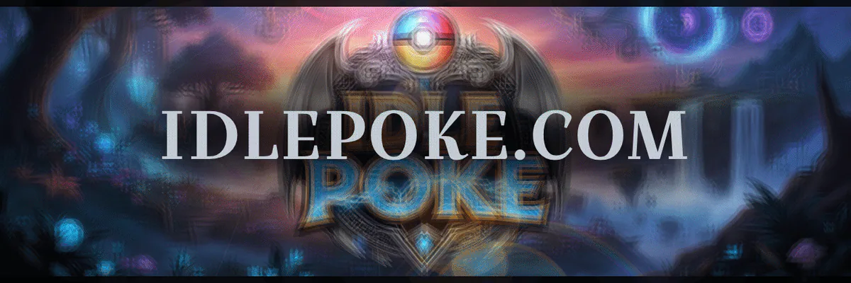 Capa do jogo IdlePoke.com