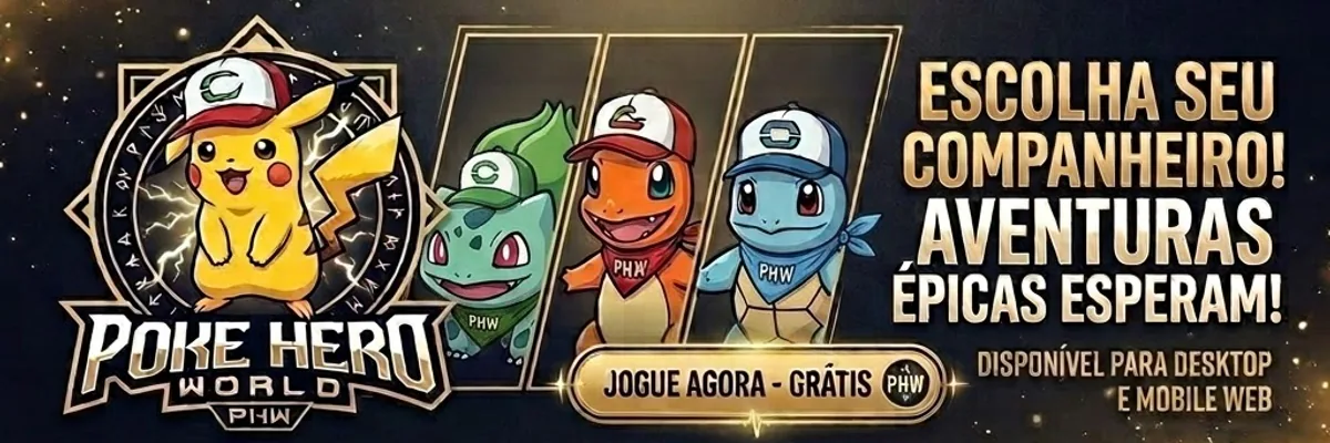 Capa do jogo Poke Hero