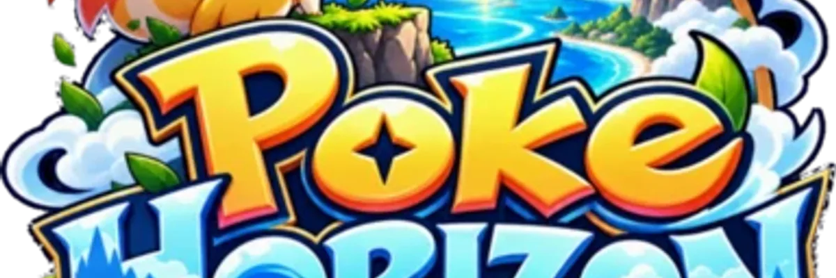 Capa do jogo idle Poke Horizon Idle