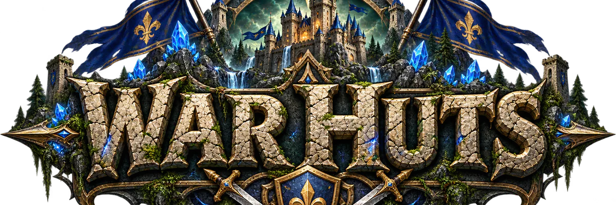 Capa do jogo War Huts