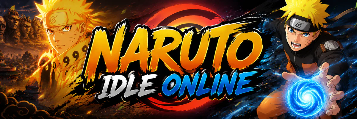 Capa do jogo Naruto Idle Online