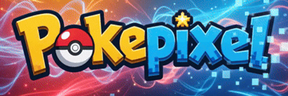 Capa do jogo PokePixel Idle