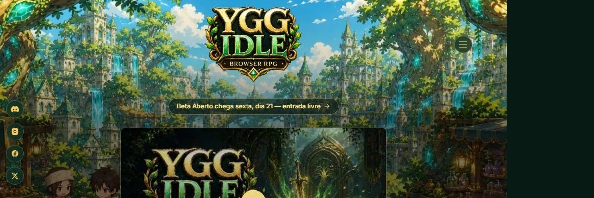 Capa do jogo YGG Idle