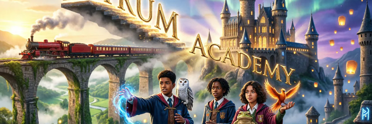 Capa do jogo Astrum Academy