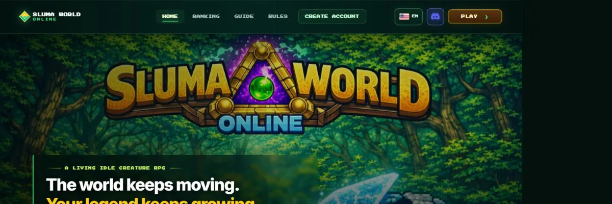 Capa do jogo Sluma World