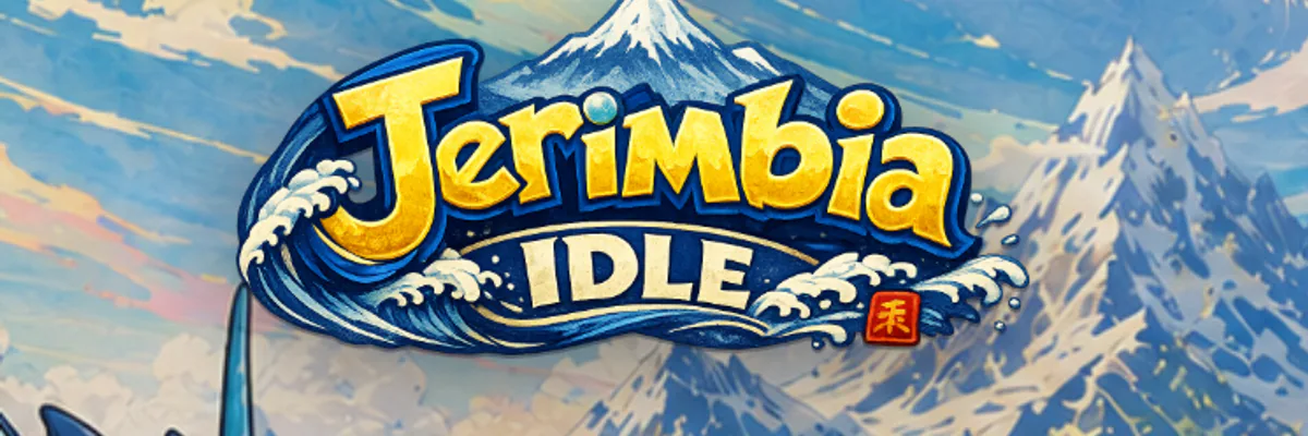 Capa do jogo Jerimbia Idle