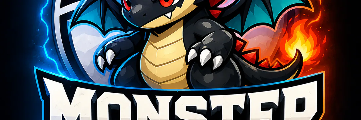 Capa do jogo Monster idle